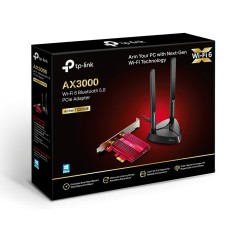 TP-Link Archer TX3000E - High-Speed 2402 Mbits Intern WLAN & Bluetooth Adapter for Ultimate Connectivity